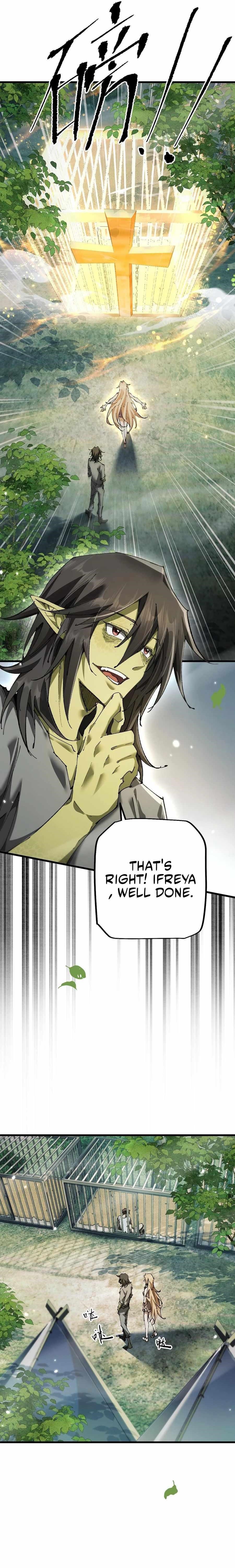 From Goblin to Goblin God Chapter 13 - Page 11