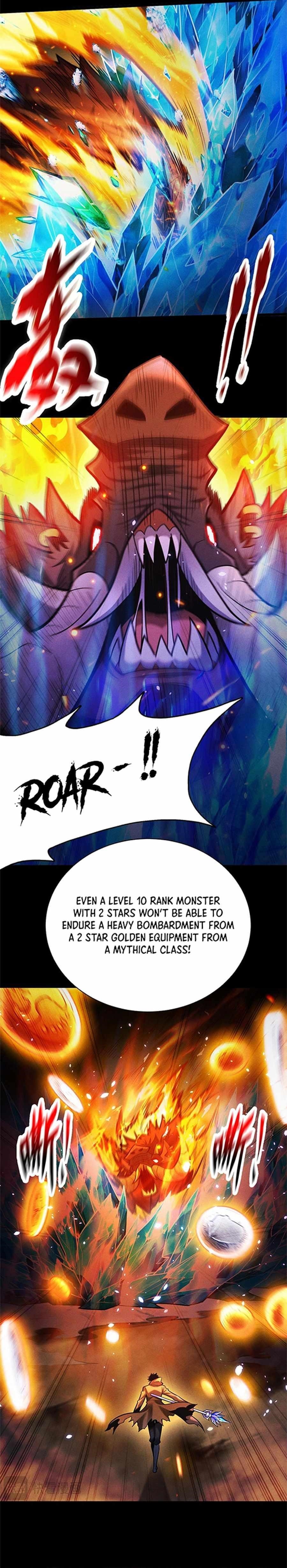 Idle Player Returns as a God Chapter 10 - Page 8