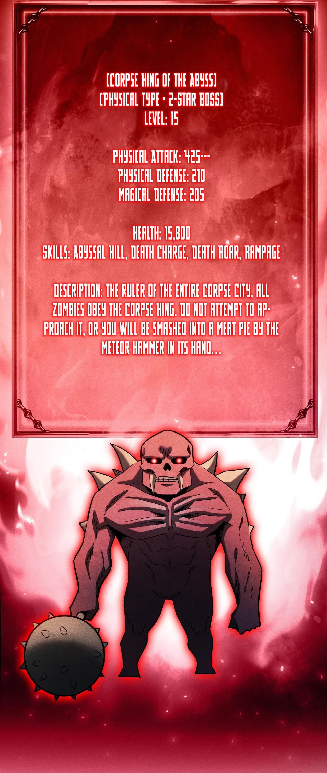 Idle Player Returns as a God Chapter 14 - Page 16
