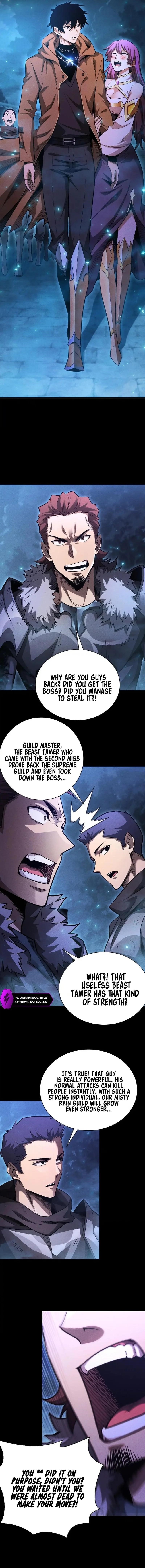 Idle Player Returns as a God Chapter 15 - Page 4