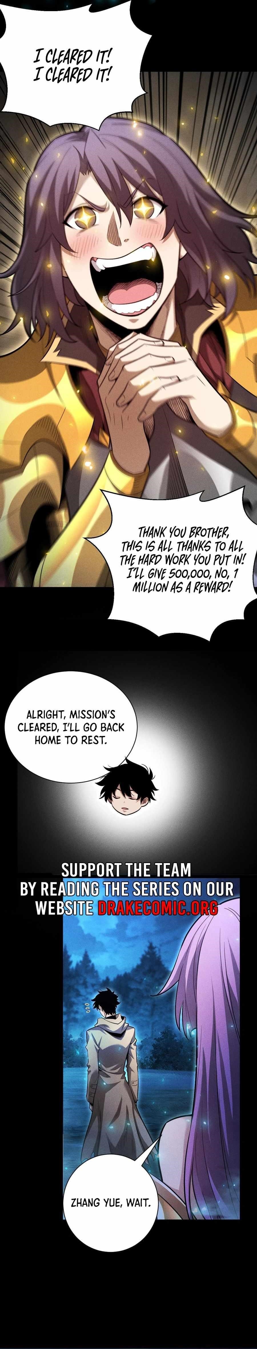 Idle Player Returns as a God Chapter 24 - Page 16