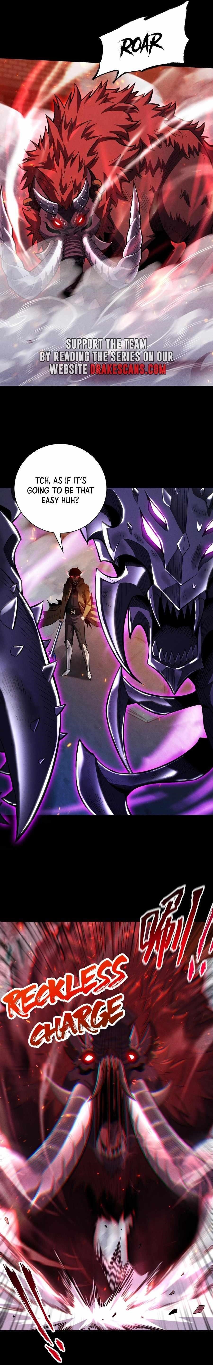 Idle Player Returns as a God Chapter 9 - Page 18