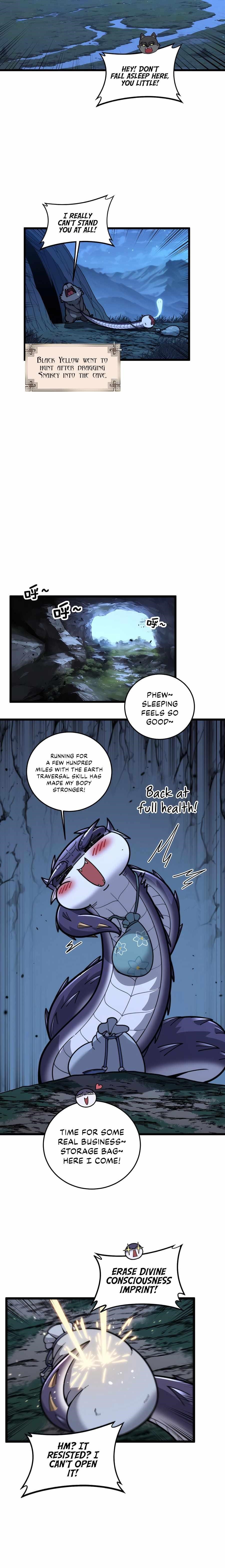 Snake Ancestor Chapter 18 - Page 10
