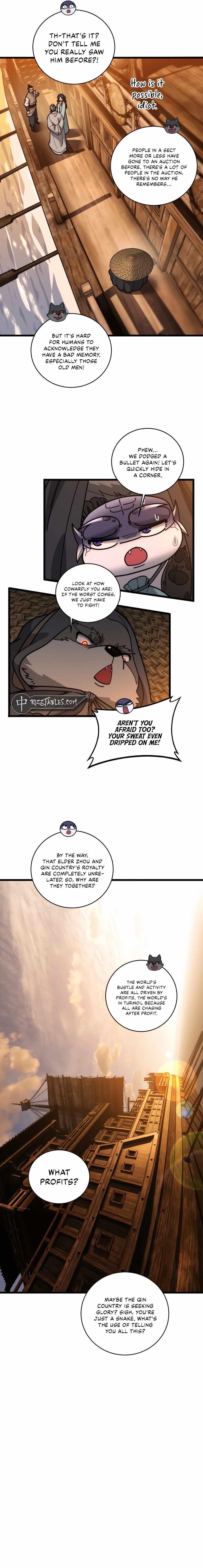 Snake Ancestor Chapter 19 - Page 8