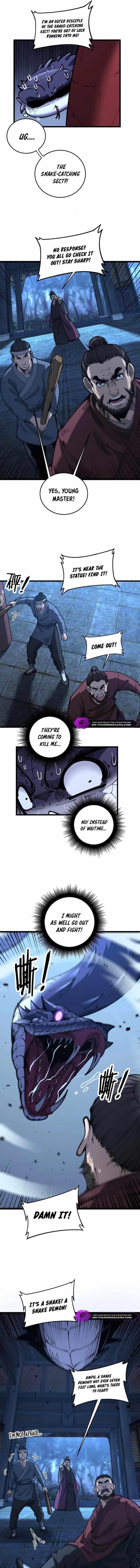Snake Ancestor Chapter 3 - Page 10
