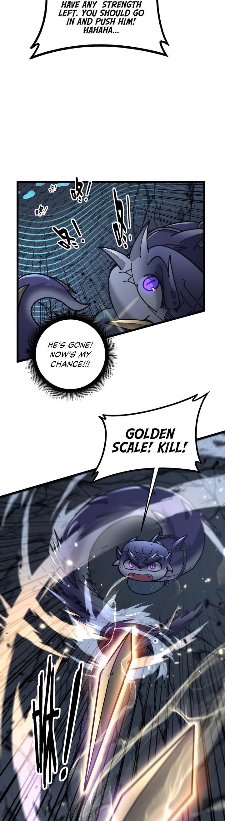 Snake Ancestor Chapter 34 - Page 7