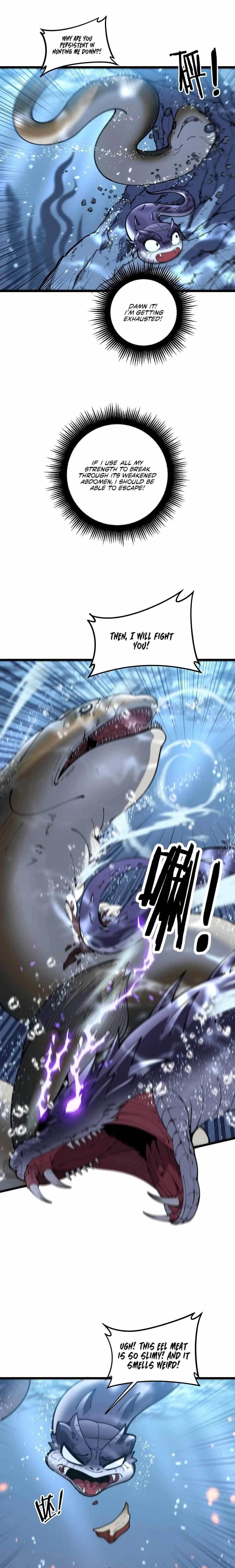 Snake Ancestor Chapter 4 - Page 10