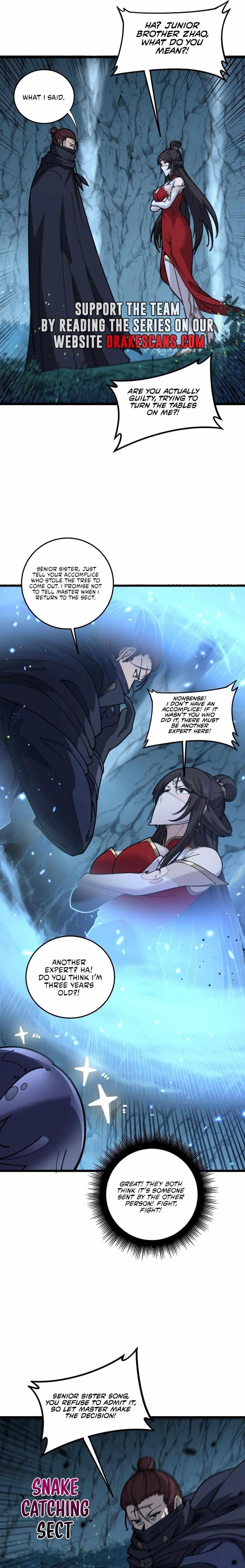 Snake Ancestor Chapter 8 - Page 7