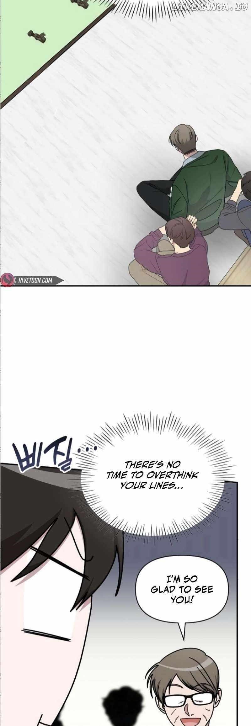 I Was Immediately Mistaken for a Monster Genius Actor Chapter 33 - Page 18