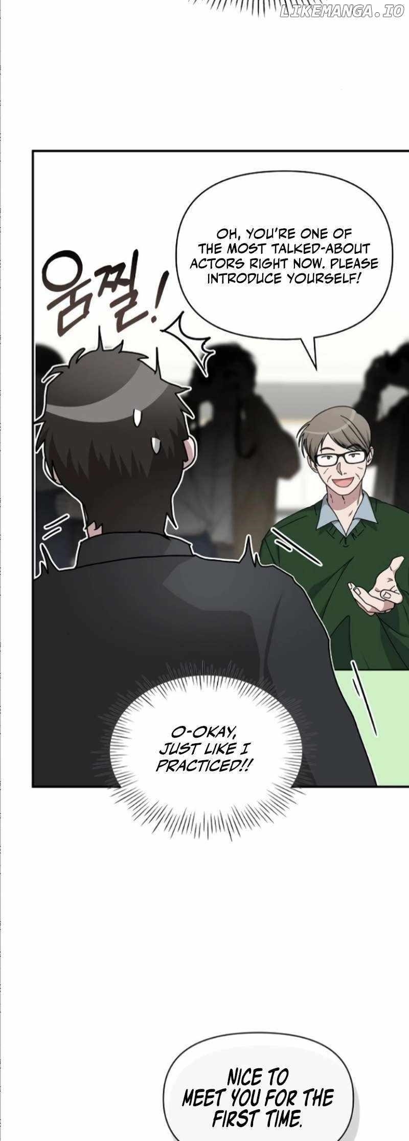 I Was Immediately Mistaken for a Monster Genius Actor Chapter 33 - Page 21