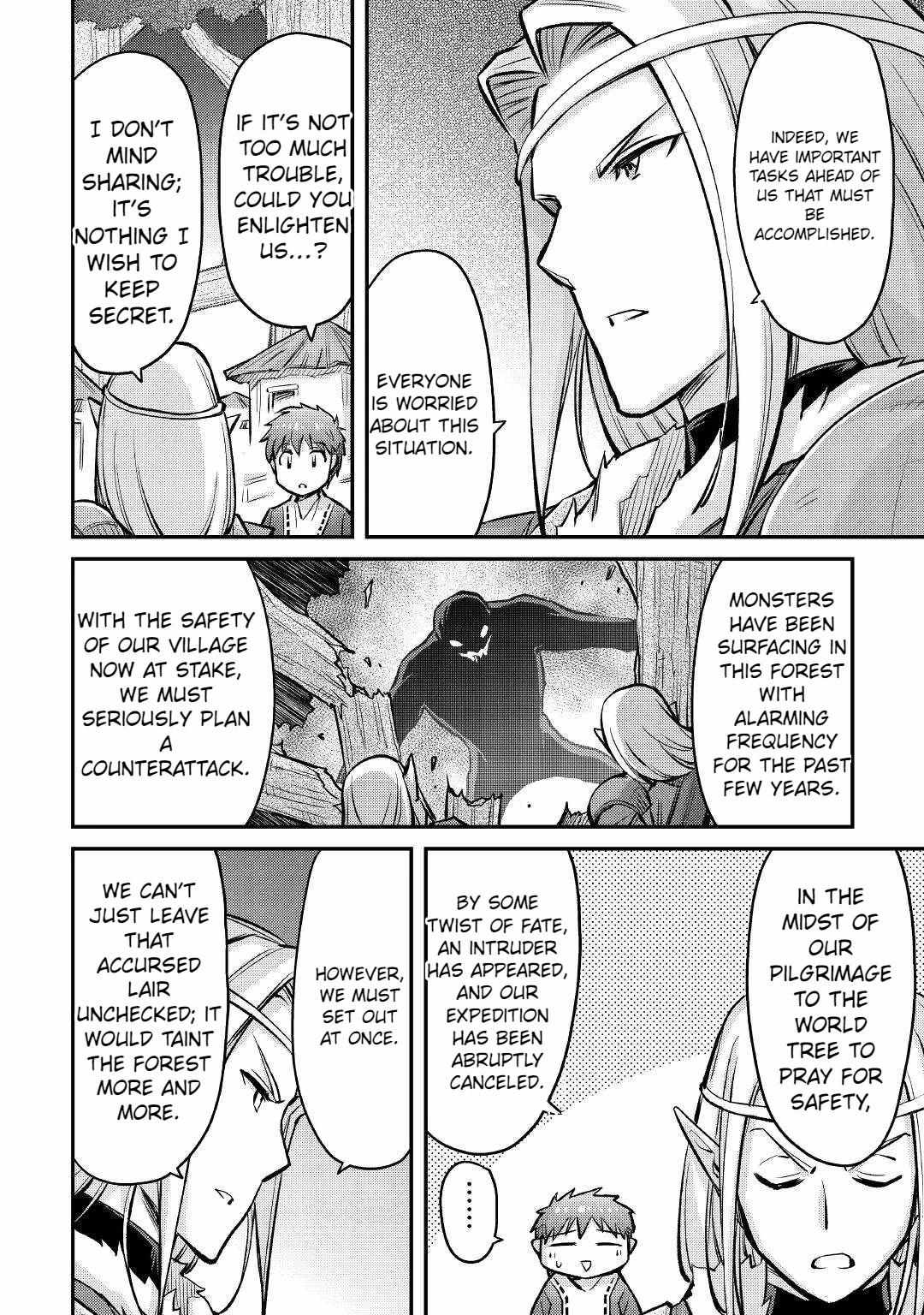 Summoned by Being Involved?! And I Was “God”?? Chapter 15 - Page 5