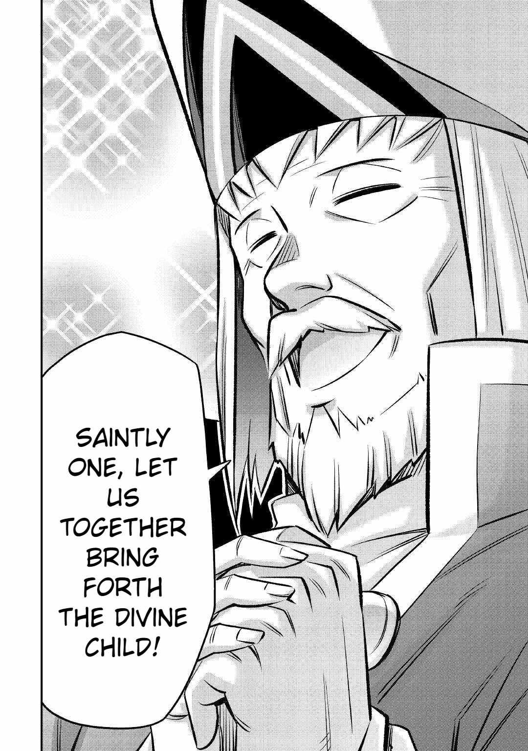 Summoned by Being Involved?! And I Was “God”?? Chapter 25 - Page 9