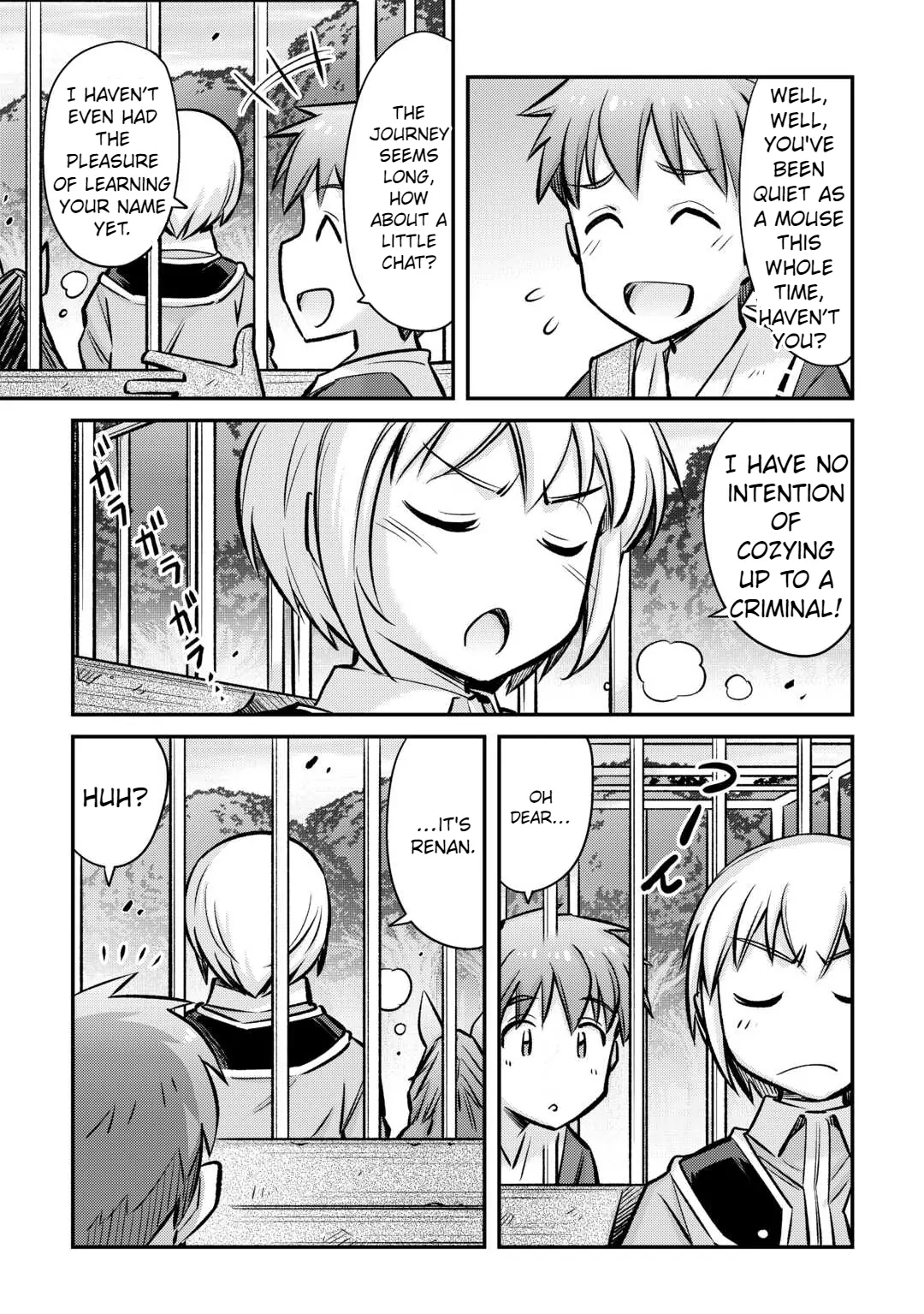 Summoned by Being Involved?! And I Was “God”?? Chapter 32 - Page 2