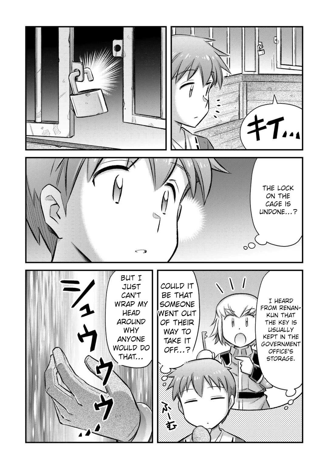 Summoned by Being Involved?! And I Was “God”?? Chapter 42 - Page 21