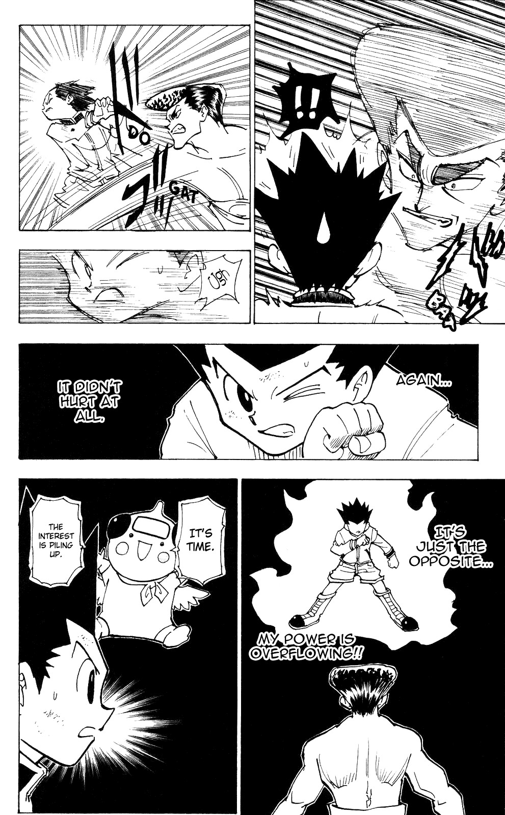 Hunter x Hunter Chapter 211 - Page 2