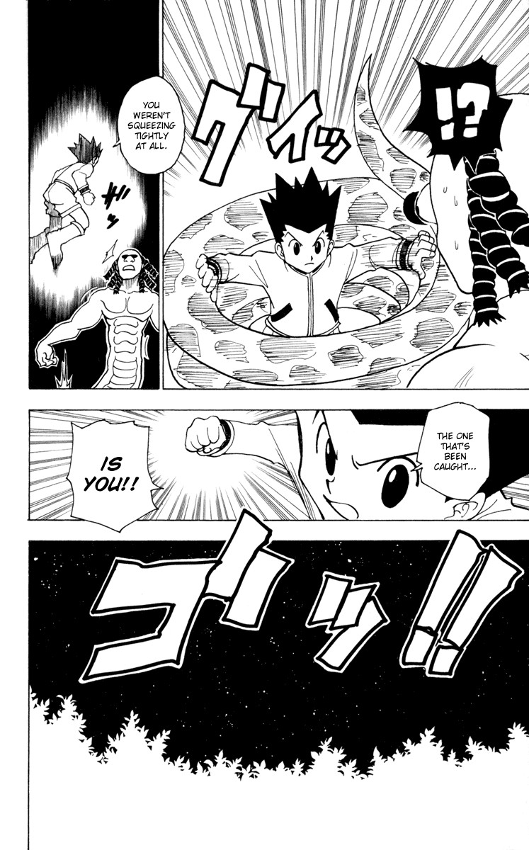 Hunter x Hunter Chapter 231 - Page 12