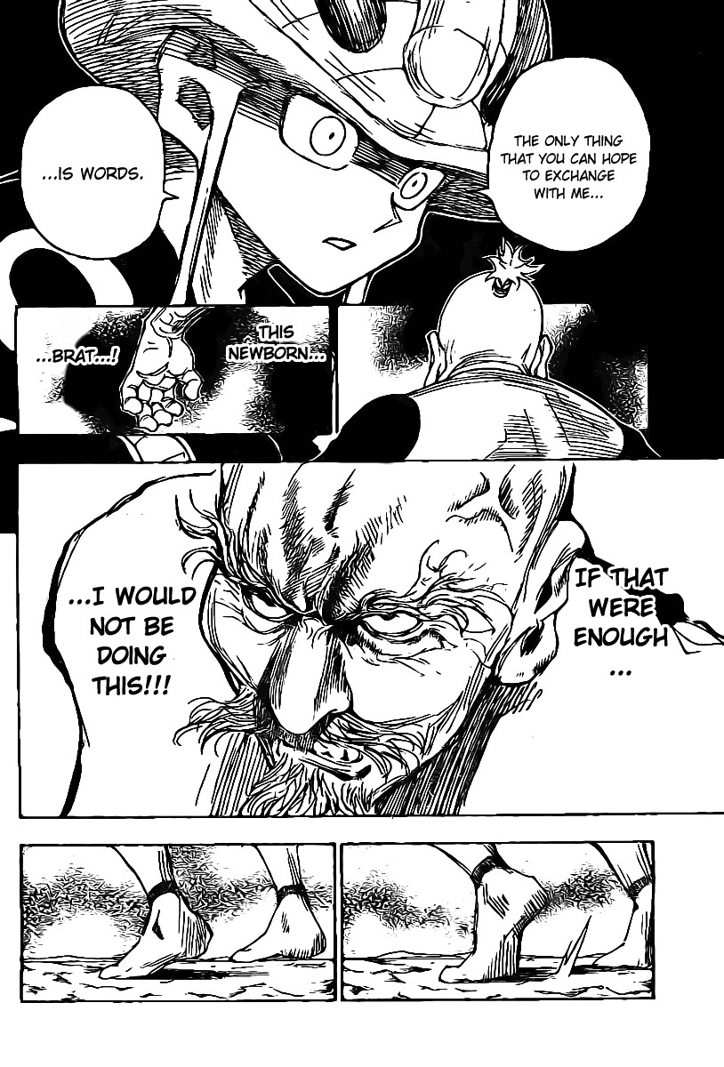 Hunter x Hunter Chapter 290 - Page 15
