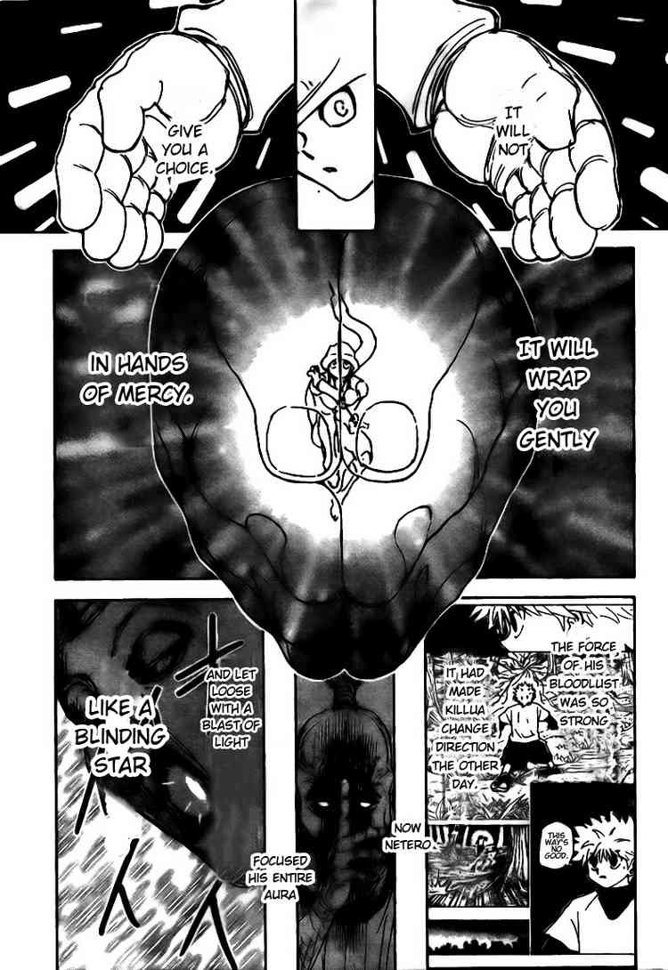 Hunter x Hunter Chapter 297 - Page 12