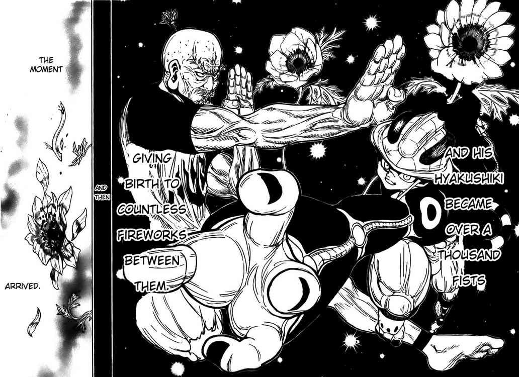 Hunter x Hunter Chapter 297 - Page 6