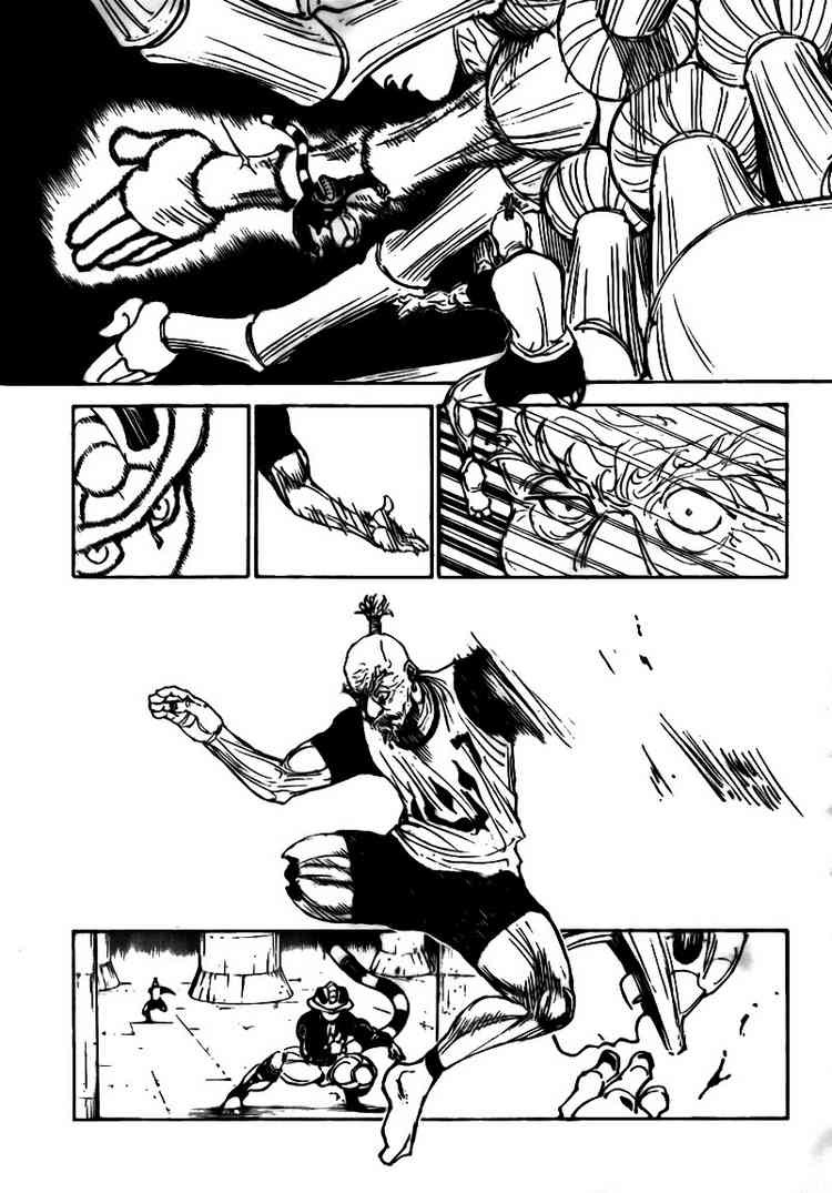 Hunter x Hunter Chapter 297 - Page 8
