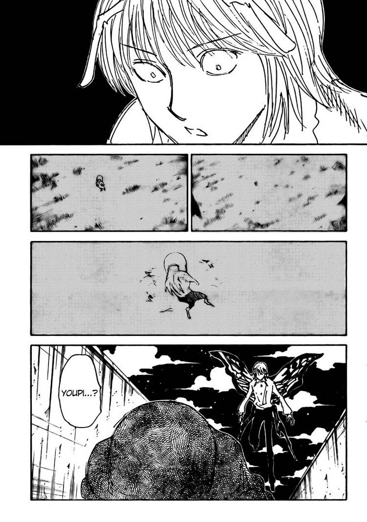 Hunter x Hunter Chapter 310 - Page 15