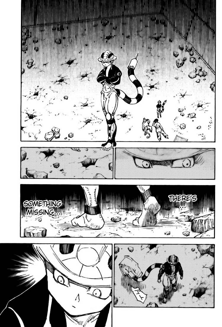 Hunter x Hunter Chapter 310 - Page 9