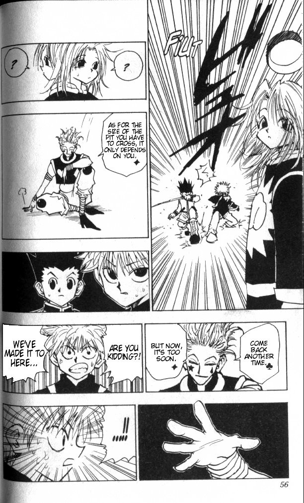 Hunter x Hunter Chapter 47 - Page 11