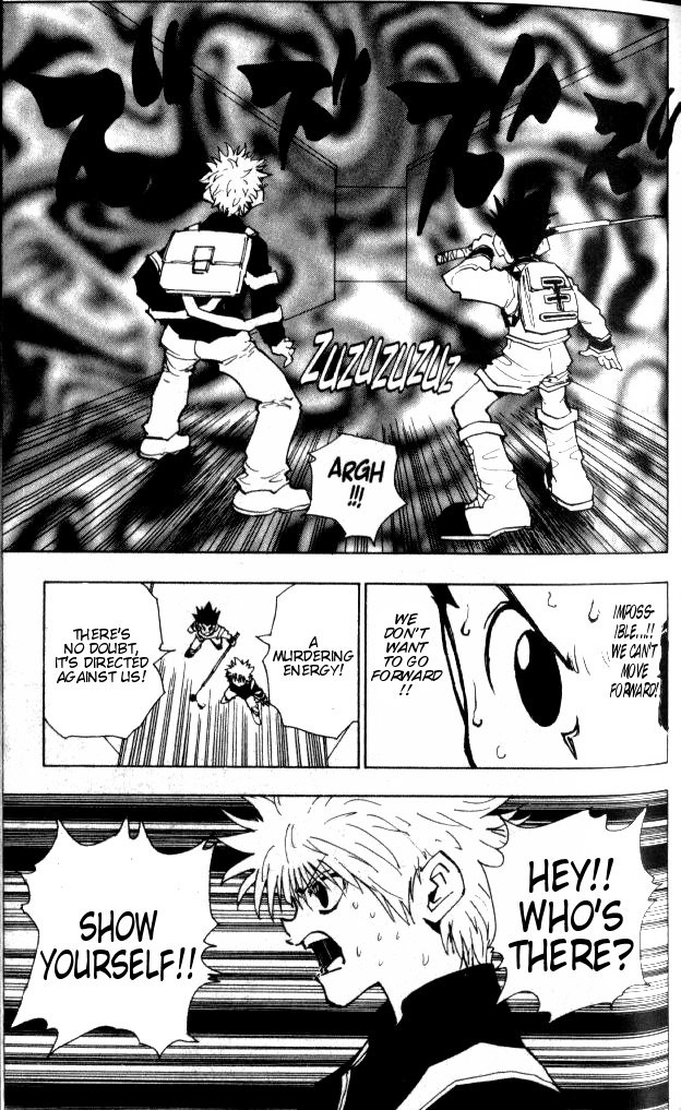 Hunter x Hunter Chapter 47 - Page 6