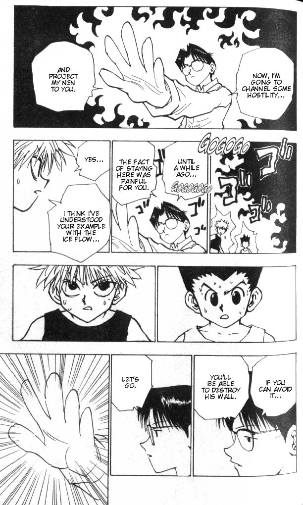 Hunter x Hunter Chapter 48 - Page 15