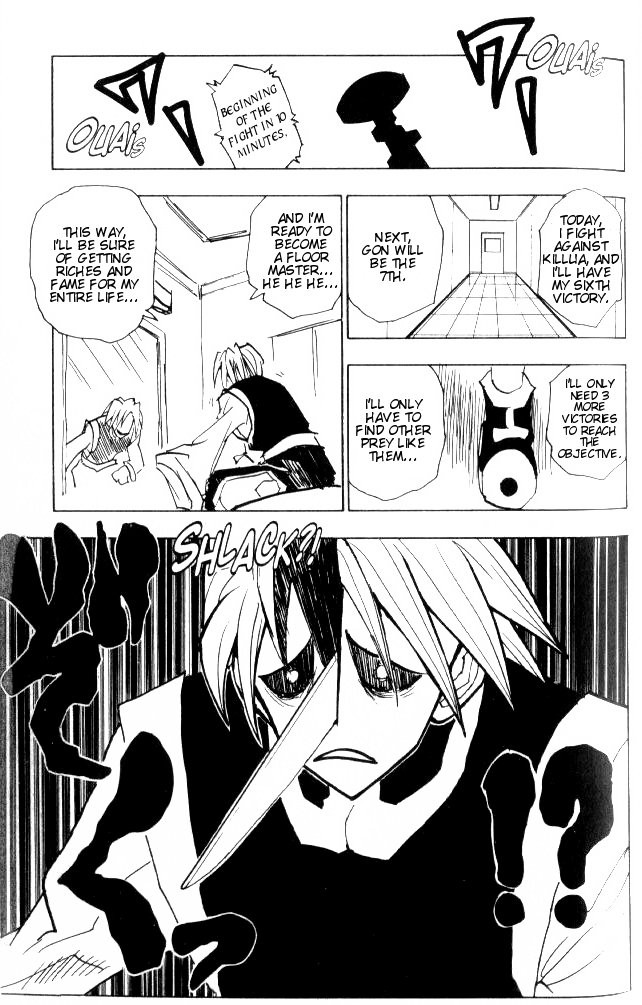 Hunter x Hunter Chapter 57 - Page 18
