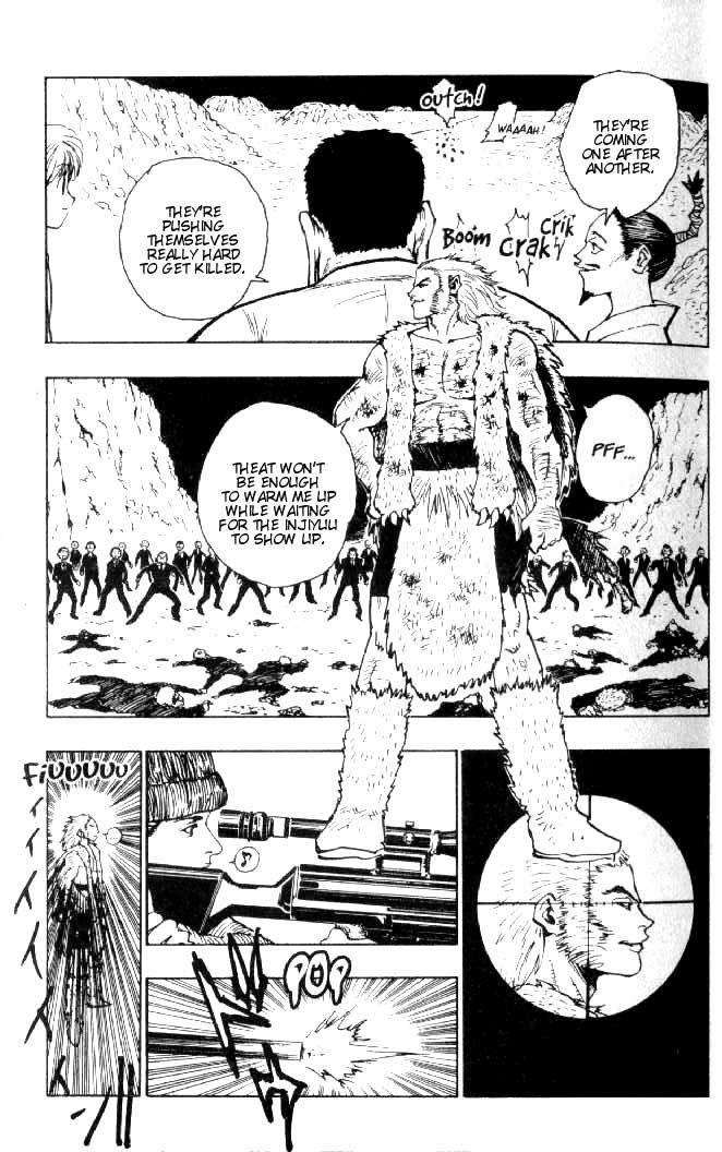 Hunter x Hunter Chapter 75 - Page 6