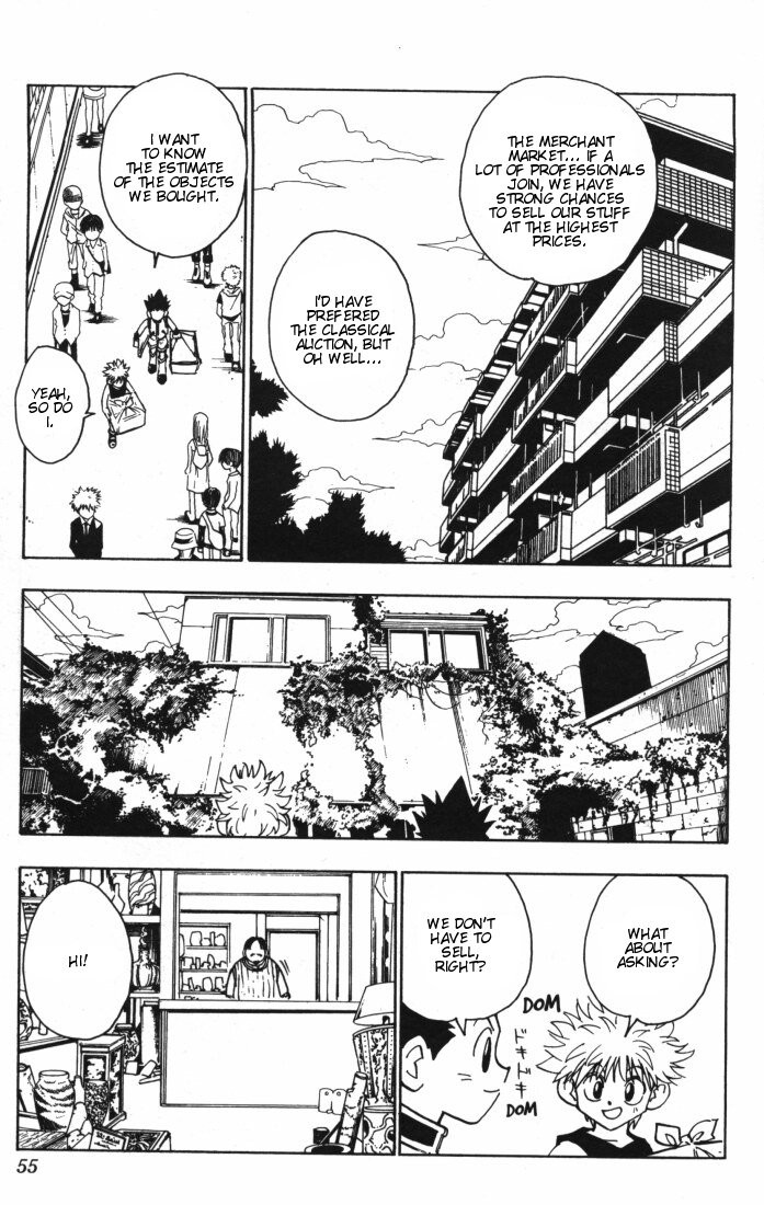 Hunter x Hunter Chapter 86 - Page 9