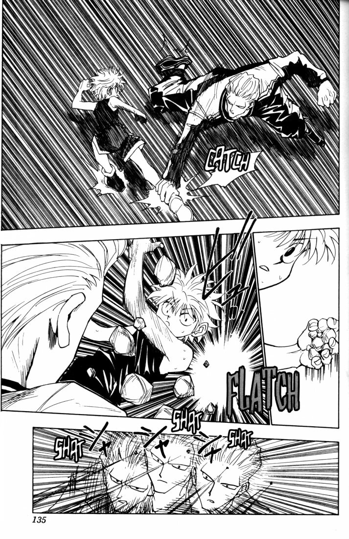 Hunter x Hunter Chapter 90 - Page 15
