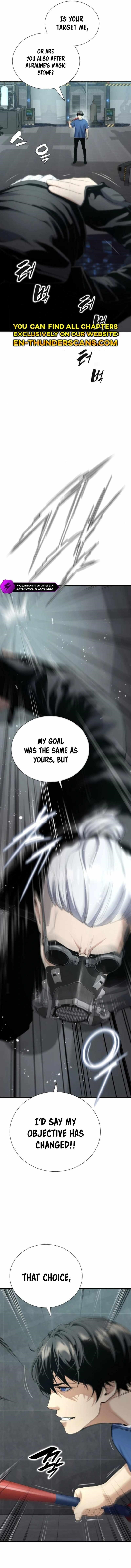 Levelling Up In An Exclusive Dungeon Chapter 23 - Page 16