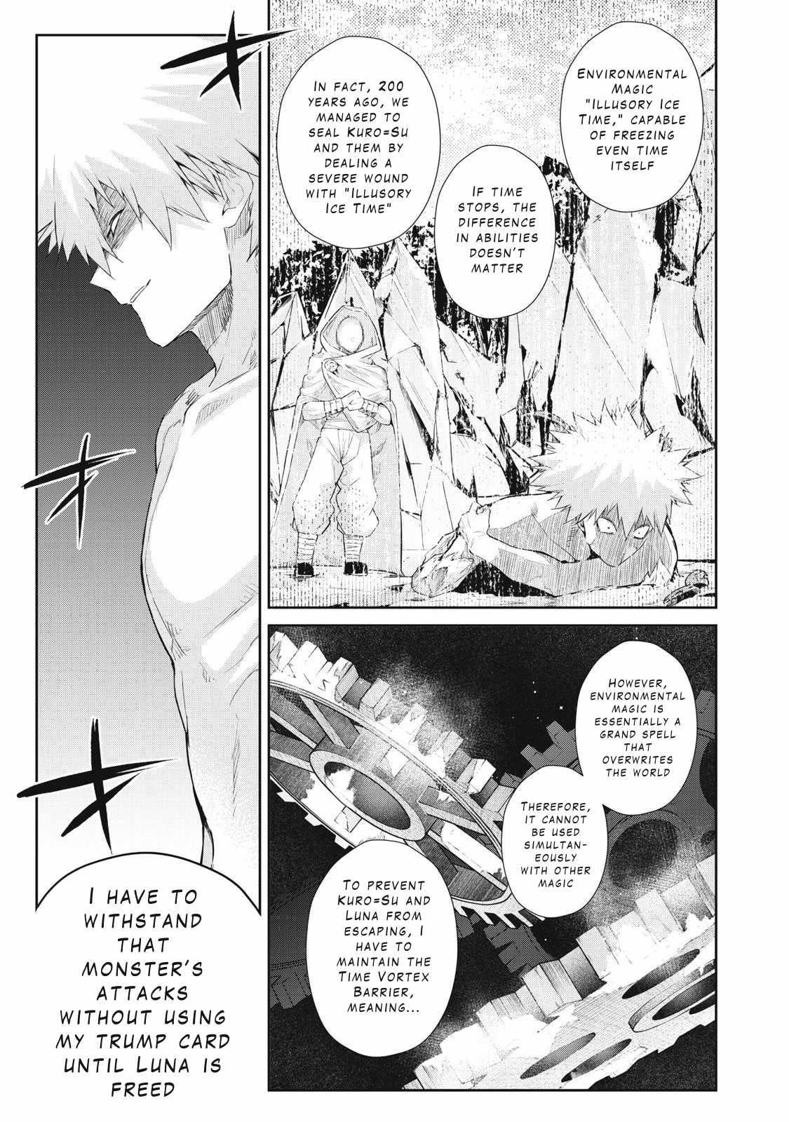Sono Munou, Jitsuha Sekai Saikyou No Mahoutsukai Chapter 55 - Page 19