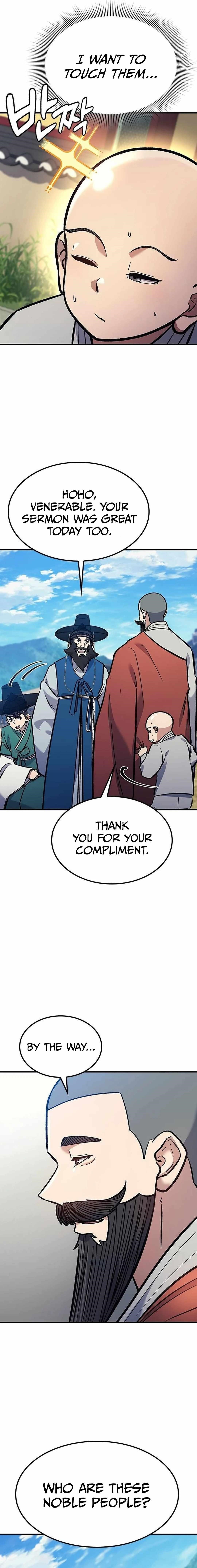 Doctor’s Time Travel To Joseon Chapter 18 - Page 14