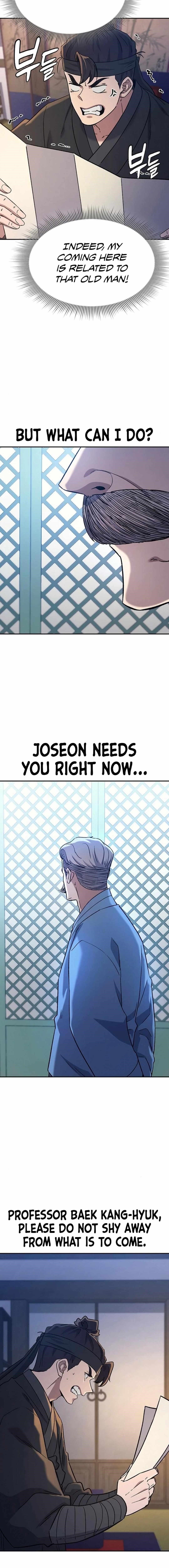 Doctor’s Time Travel To Joseon Chapter 41 - Page 12