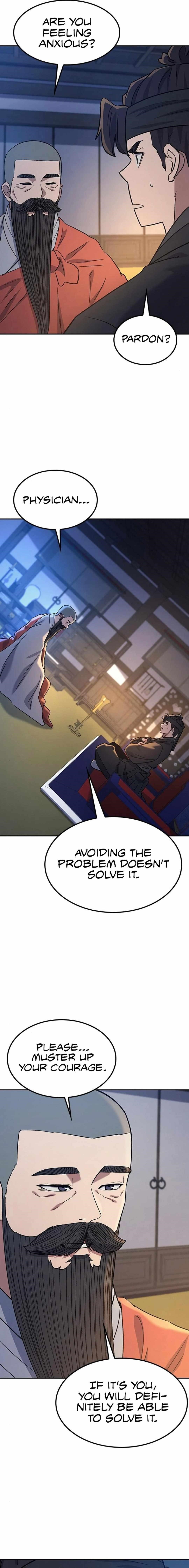 Doctor’s Time Travel To Joseon Chapter 41 - Page 16