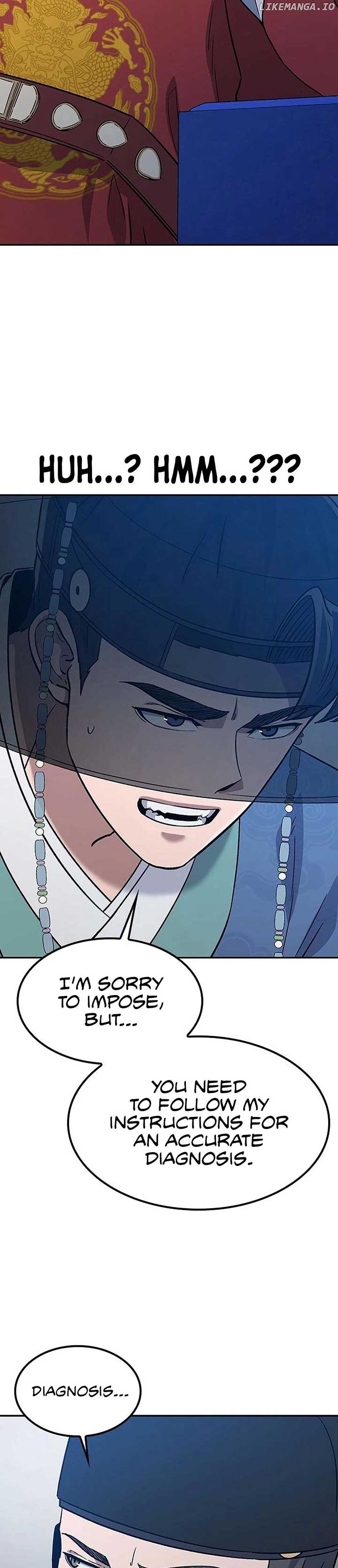 Doctor’s Time Travel To Joseon Chapter 42 - Page 24