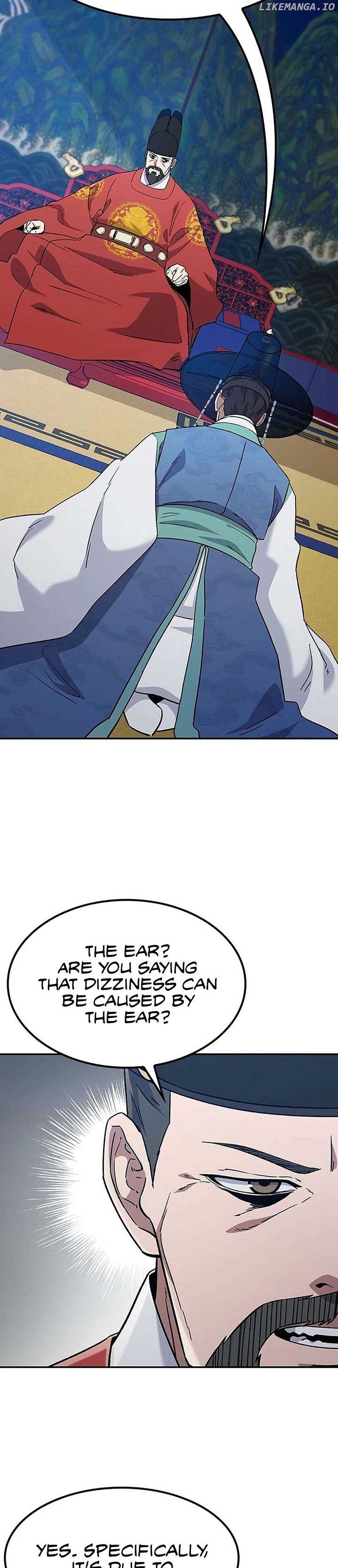 Doctor’s Time Travel To Joseon Chapter 42 - Page 37
