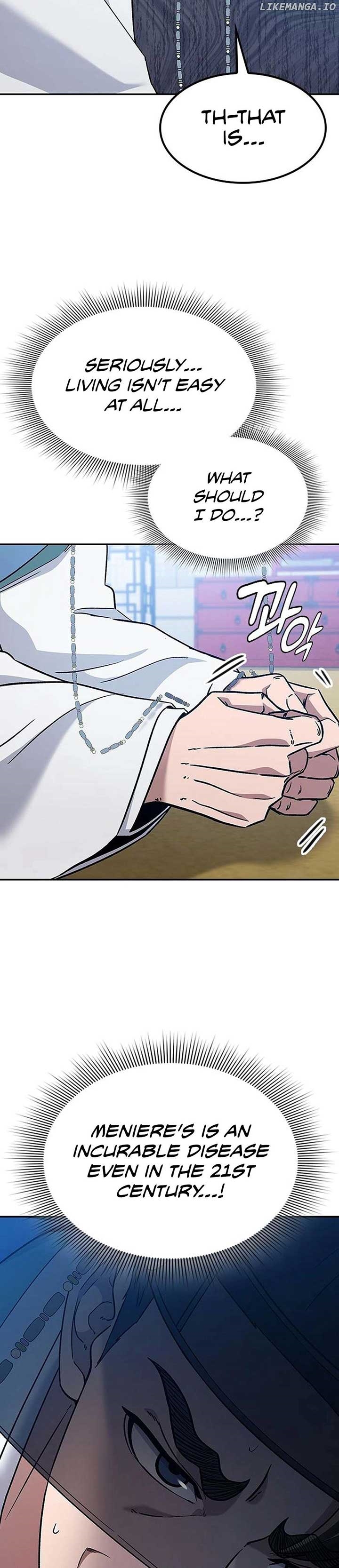 Doctor’s Time Travel To Joseon Chapter 42 - Page 48