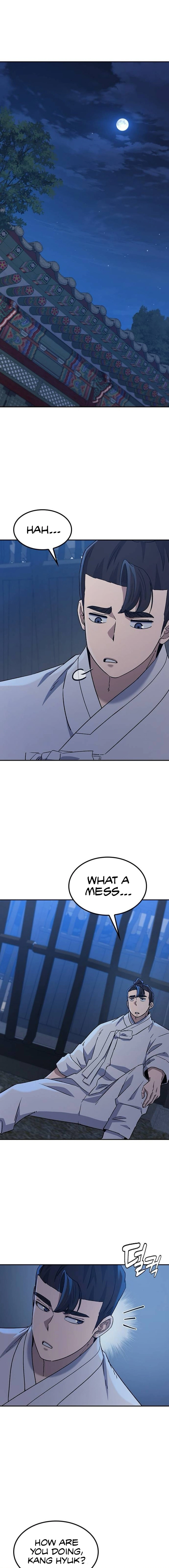 Doctor’s Time Travel To Joseon Chapter 44 - Page 16