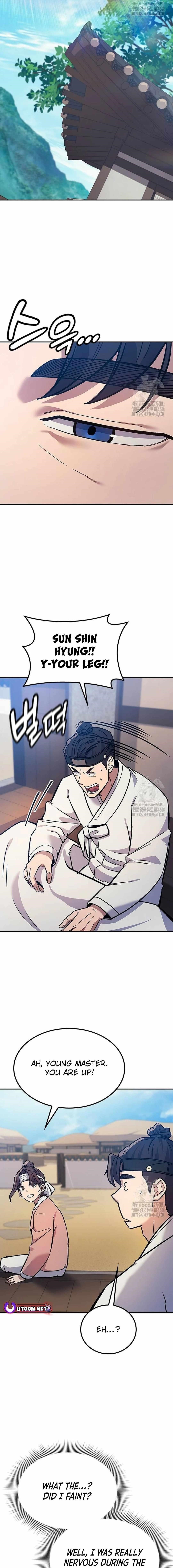 Doctor’s Time Travel To Joseon Chapter 5 - Page 23