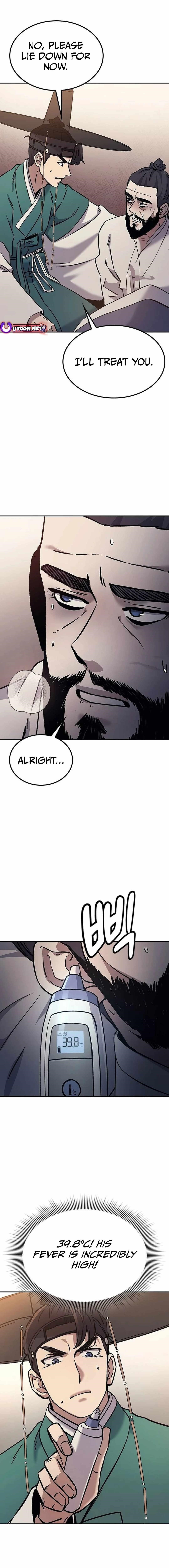 Doctor’s Time Travel To Joseon Chapter 9 - Page 5