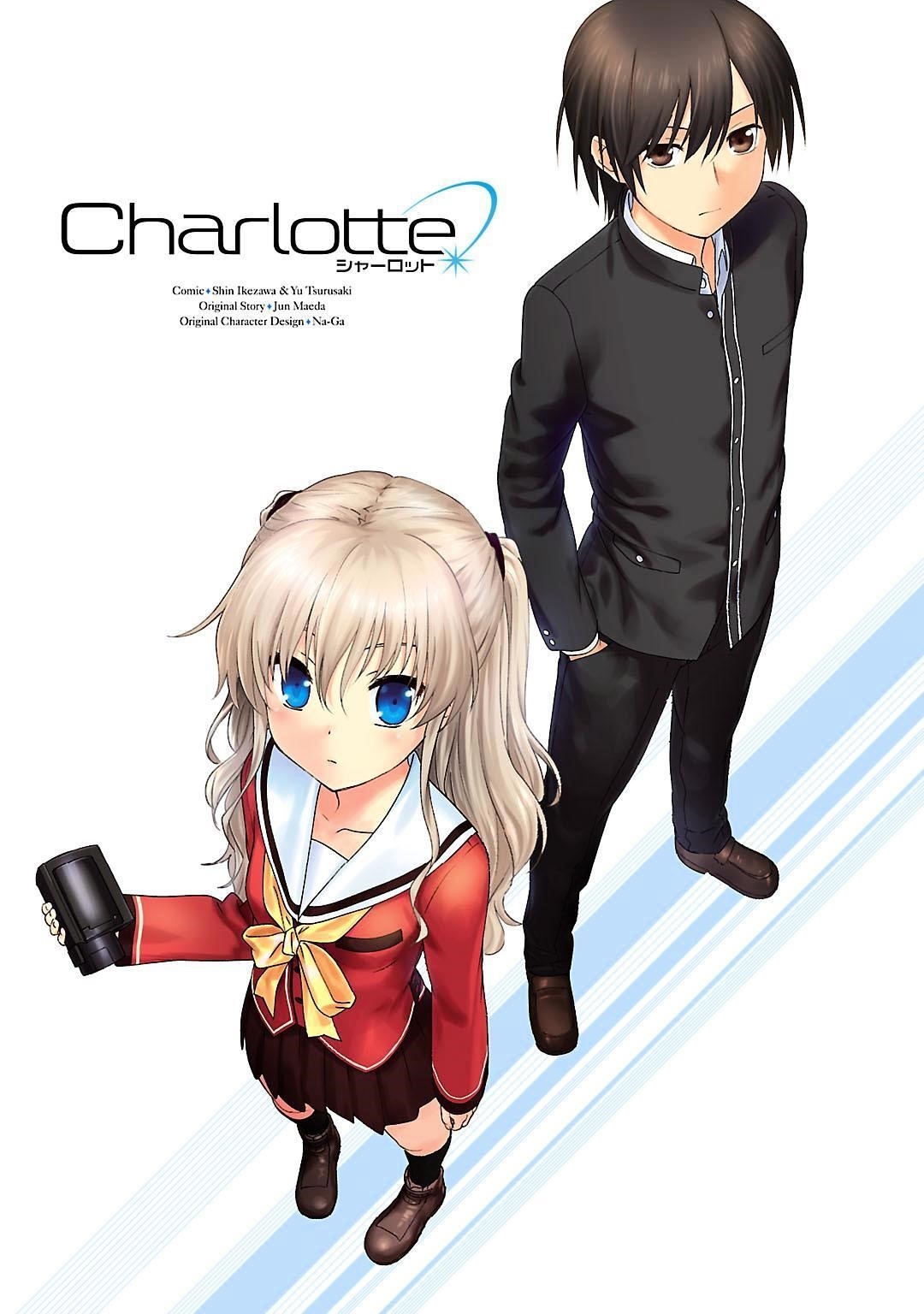 Charlotte Chapter 1 - Page 3