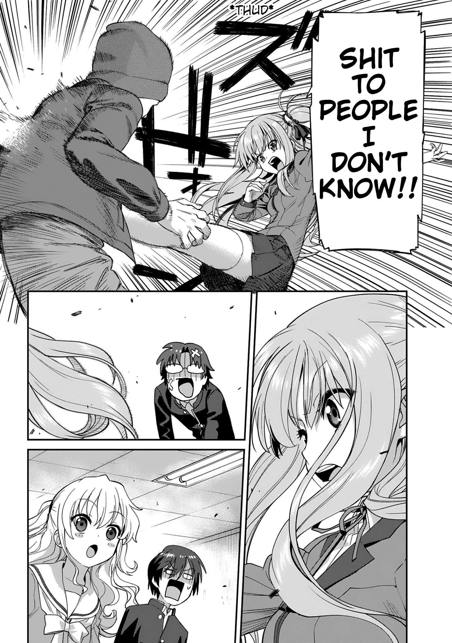 Charlotte Chapter 10 - Page 27