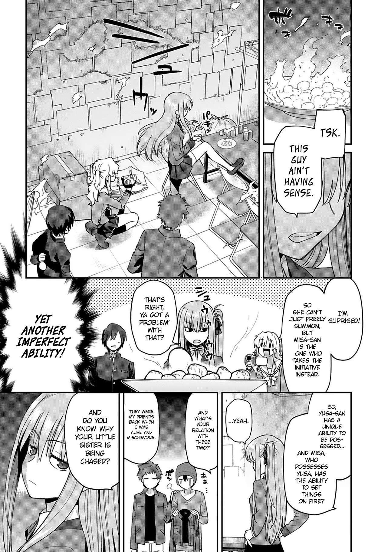 Charlotte Chapter 11 - Page 3
