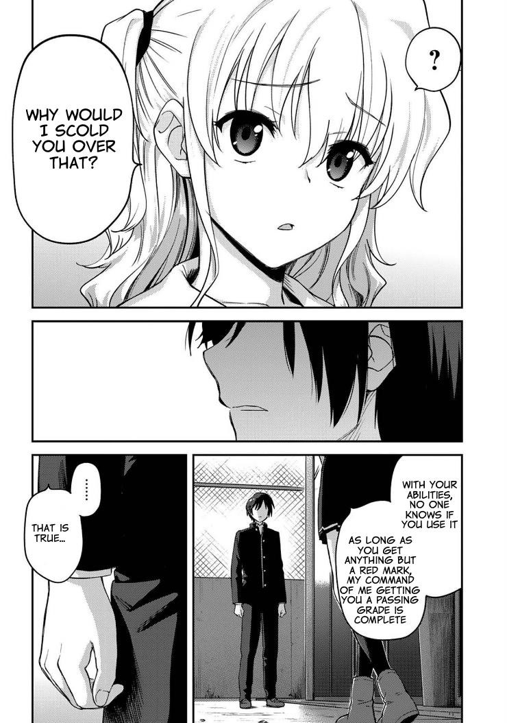 Charlotte Chapter 14 - Page 23