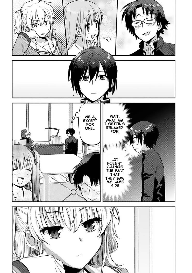Charlotte Chapter 15 - Page 9