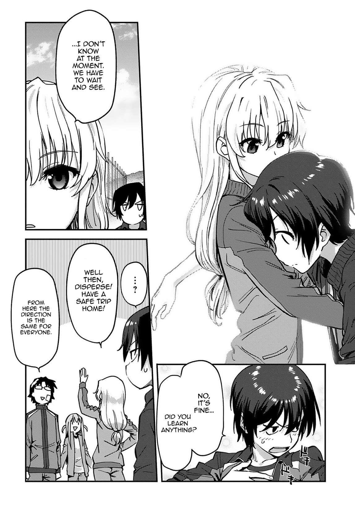 Charlotte Chapter 18 - Page 21